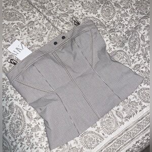 Zara Corset Top
